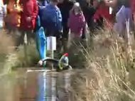 Bog Snorkelling